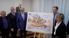 50mo Sisma: Fedriga-Riccardi, francobollo entra nella ...
